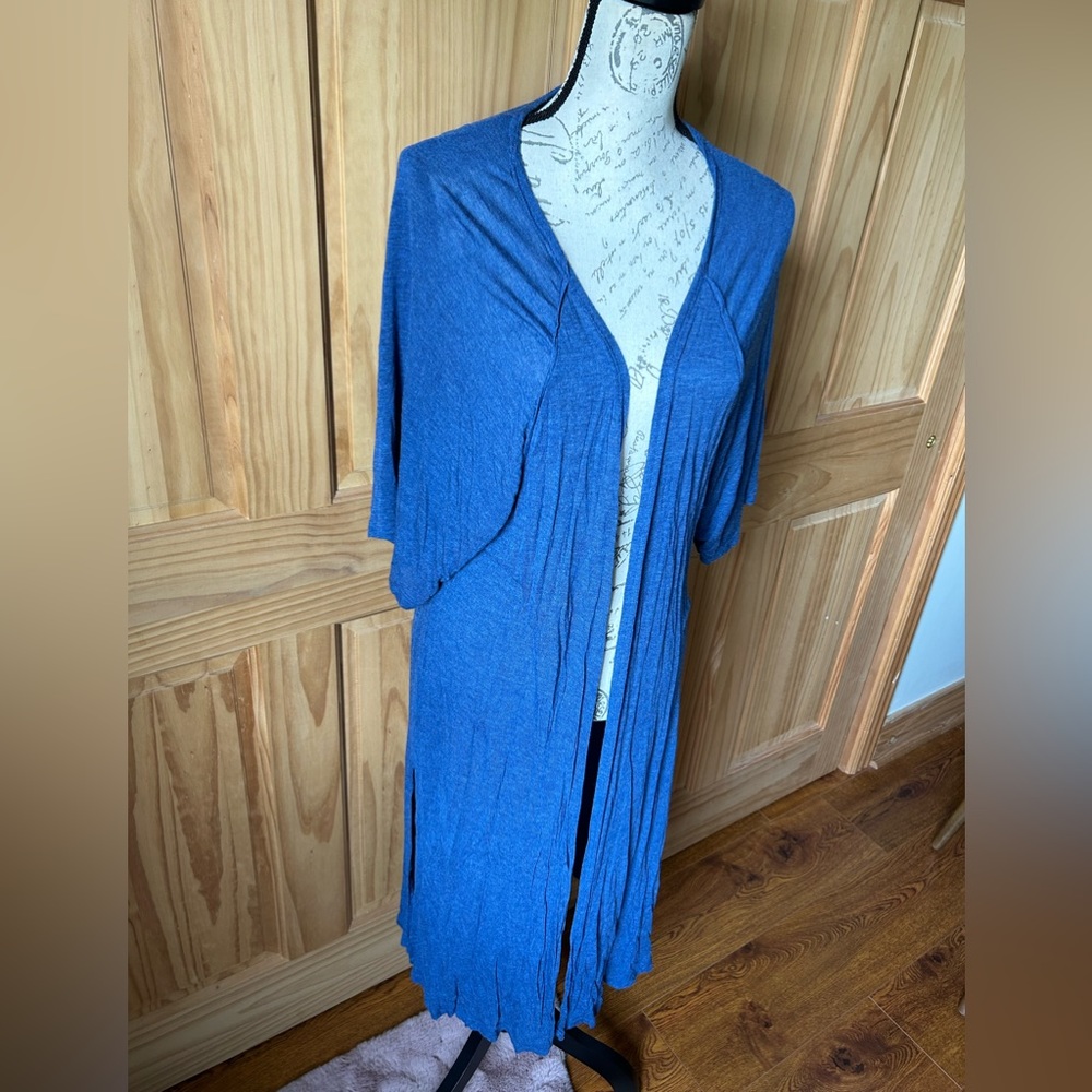 Long Cardigan Sweater